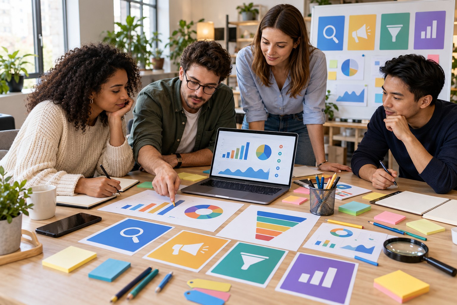 SEO ou SEA : que choisir pour débuter ?